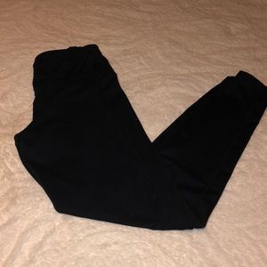 Zella high waist leggings size M